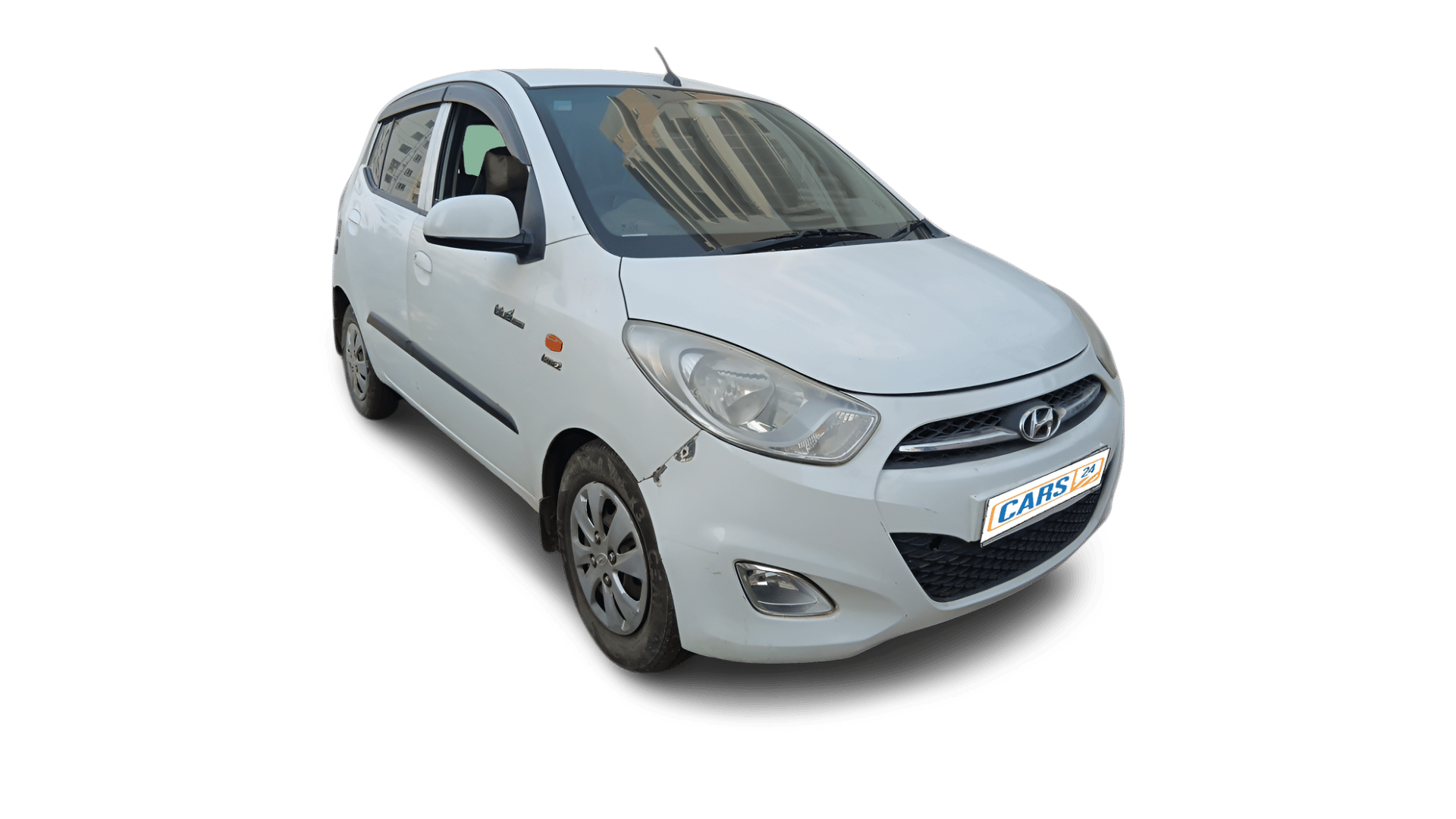 2012 Hyundai i10 - Hatchback - Petrol - Manual - ₹1.50 lakh